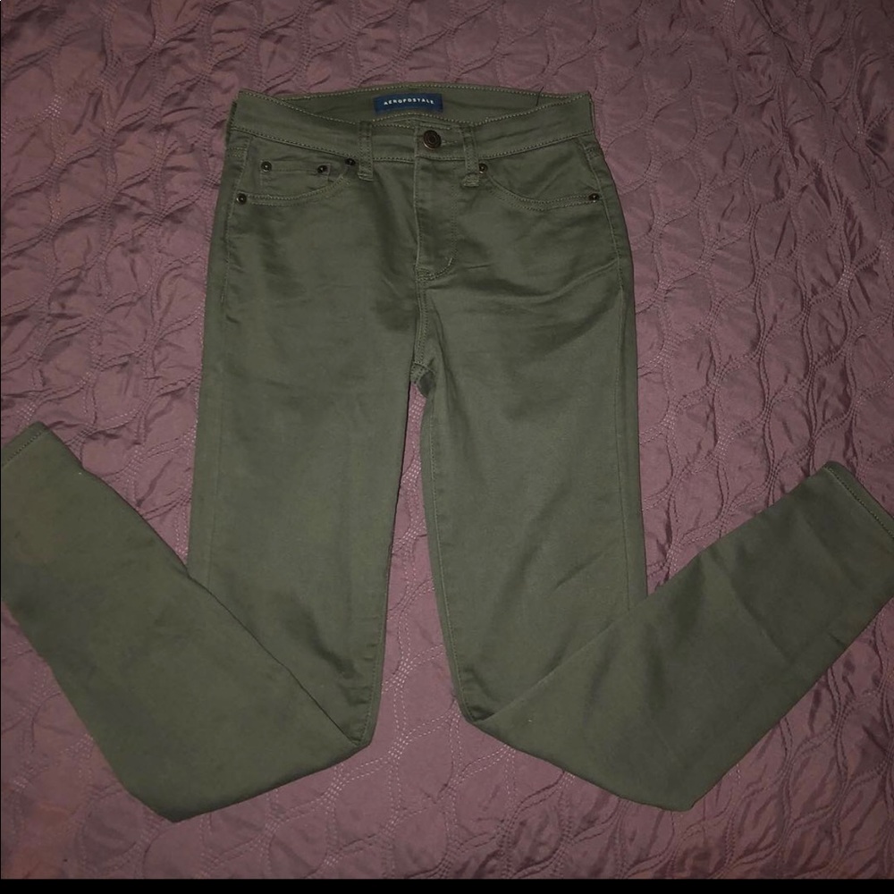Aeropostale skinny jeans